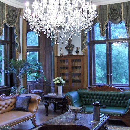 Romantic Chateau Krásná Lípa מראה חיצוני תמונה