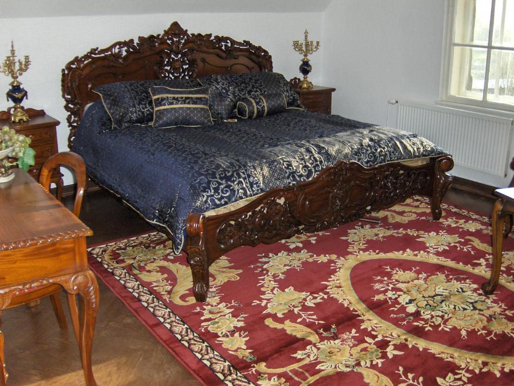 Romantic Chateau Krásná Lípa חדר תמונה