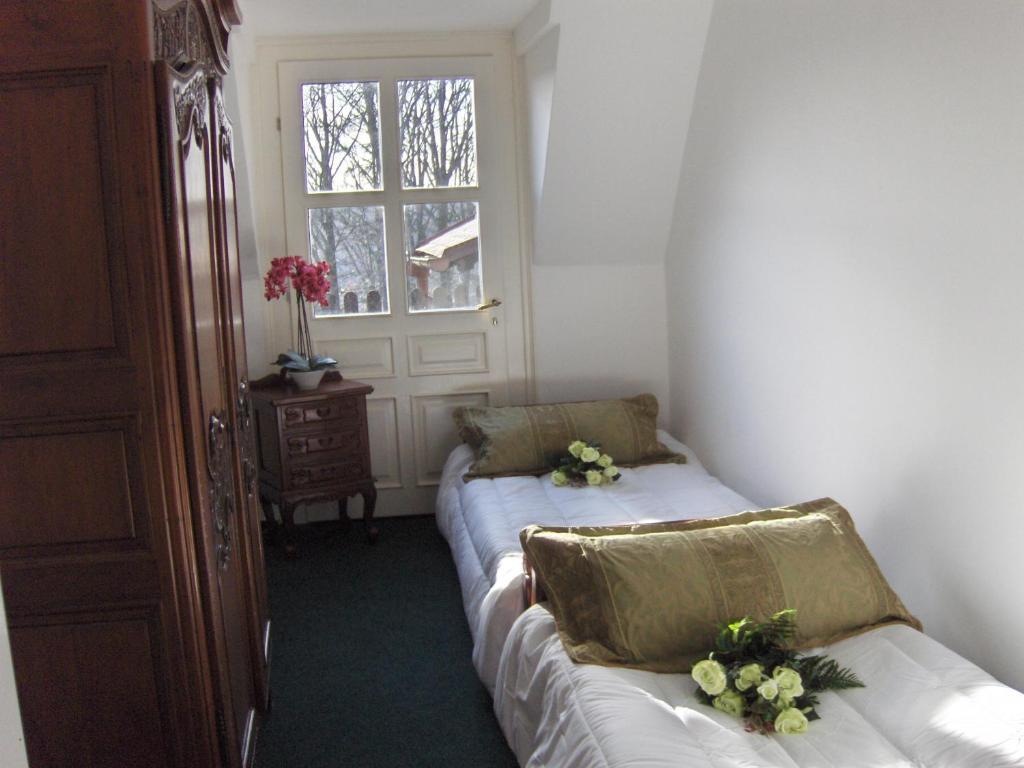 Romantic Chateau Krásná Lípa חדר תמונה