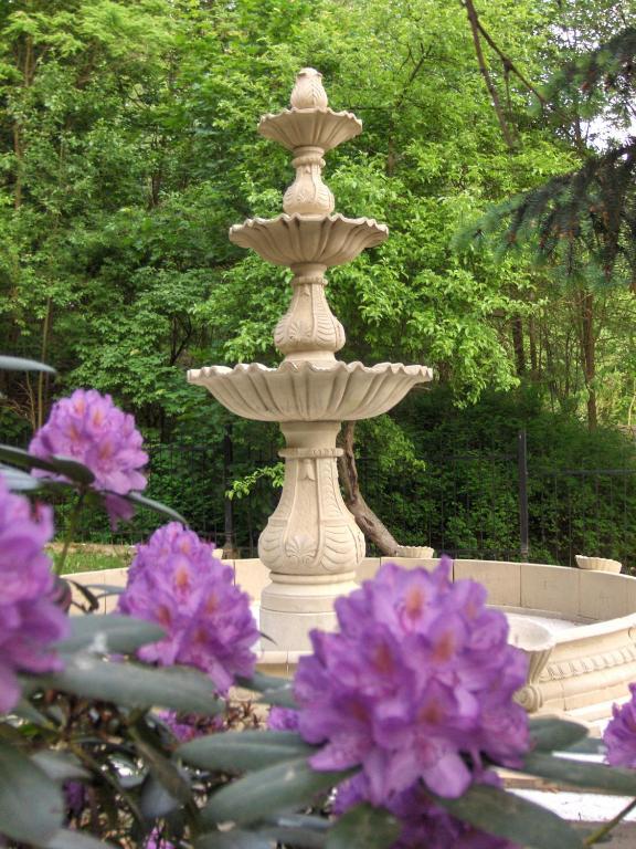 Romantic Chateau Krásná Lípa מראה חיצוני תמונה
