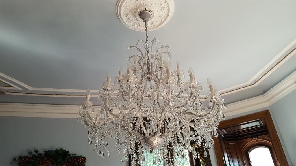 Romantic Chateau Krásná Lípa מראה חיצוני תמונה