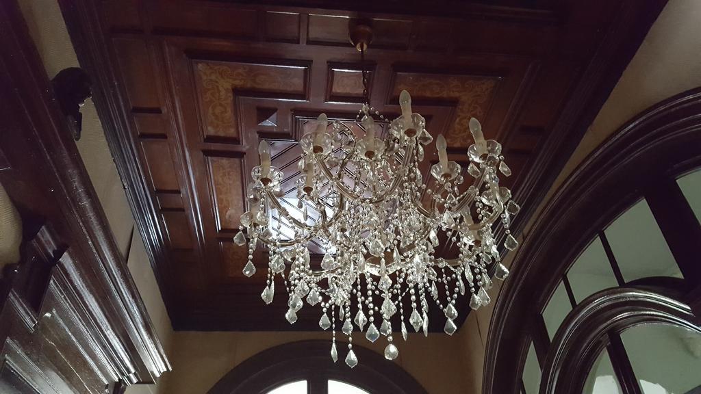 Romantic Chateau Krásná Lípa מראה חיצוני תמונה