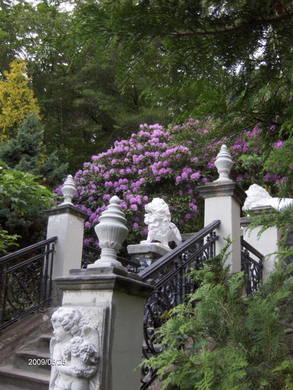 Romantic Chateau Krásná Lípa מראה חיצוני תמונה