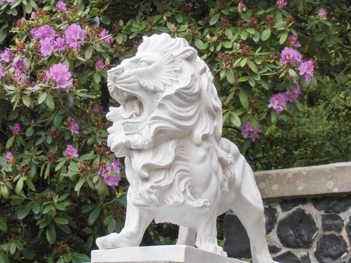 Romantic Chateau Krásná Lípa מראה חיצוני תמונה
